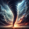 Tornado Storm 